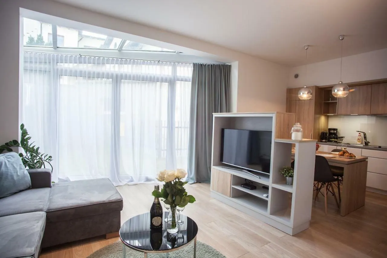 Apartamenty C4 Ceynowy Sopot 0*,  Poland